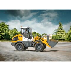  Kleinradlader Liebherr Radlader L 509 Speeder 12466488